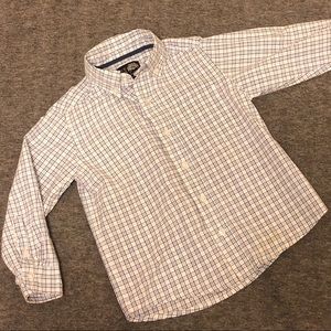 🔴 Children’s Place Long-Sleeved Buttondown Shirt